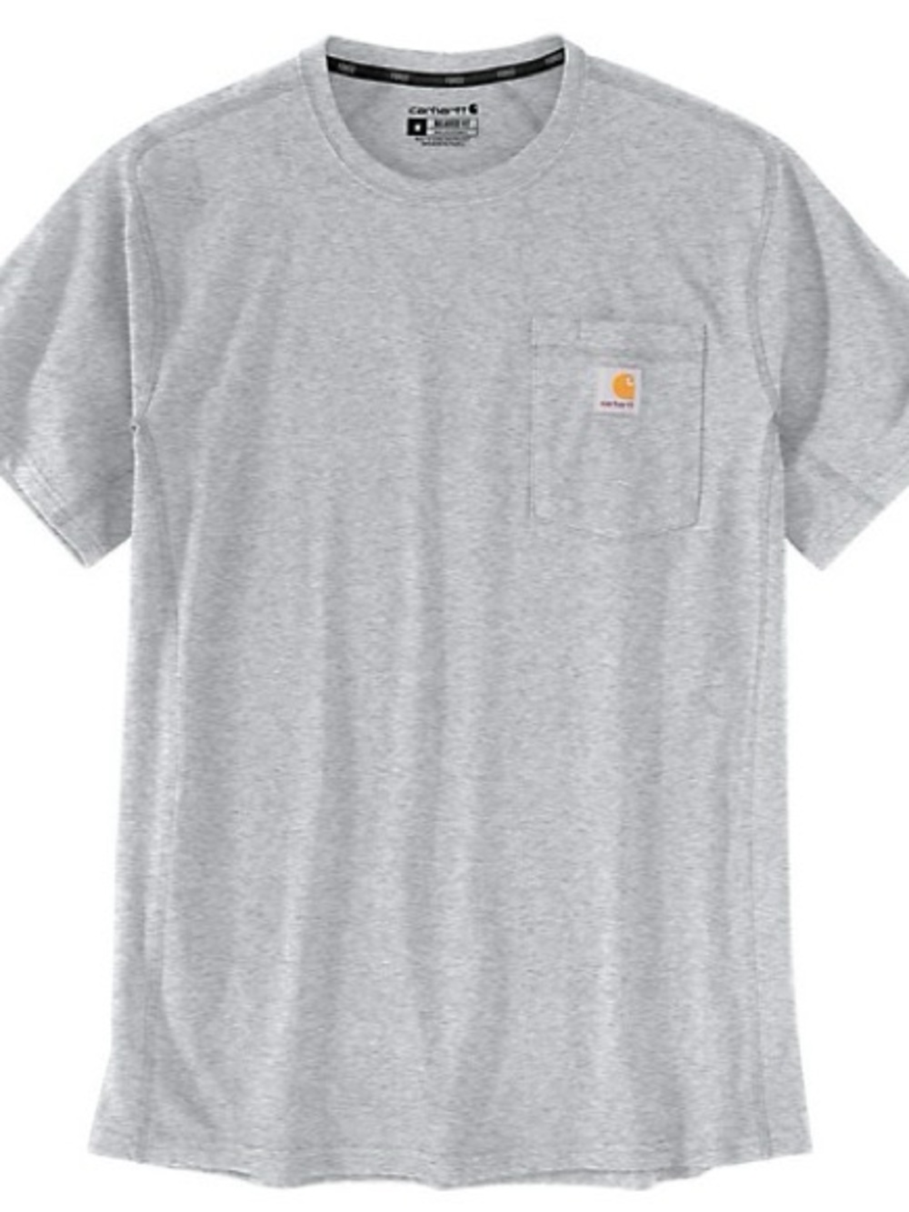 Carhartt Force Relaxed Fit Midweight Short-Sleeve Pocket T-Shirt Men’s XL